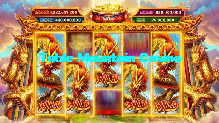 available types of Table Mountain Casino bet including pre-match live express and system bets