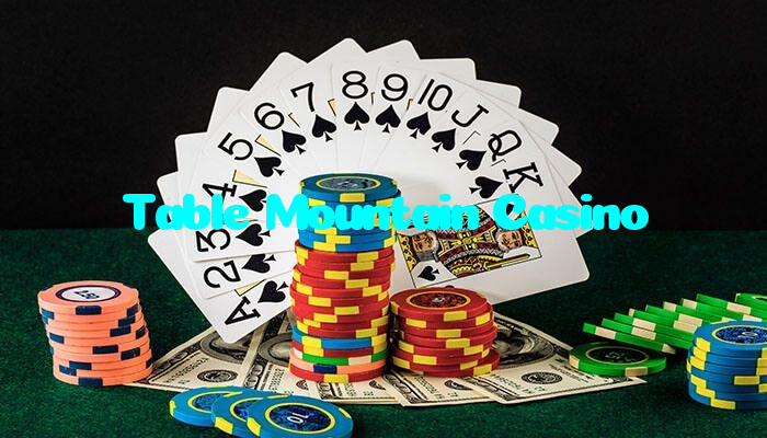 Table Mountain Casino