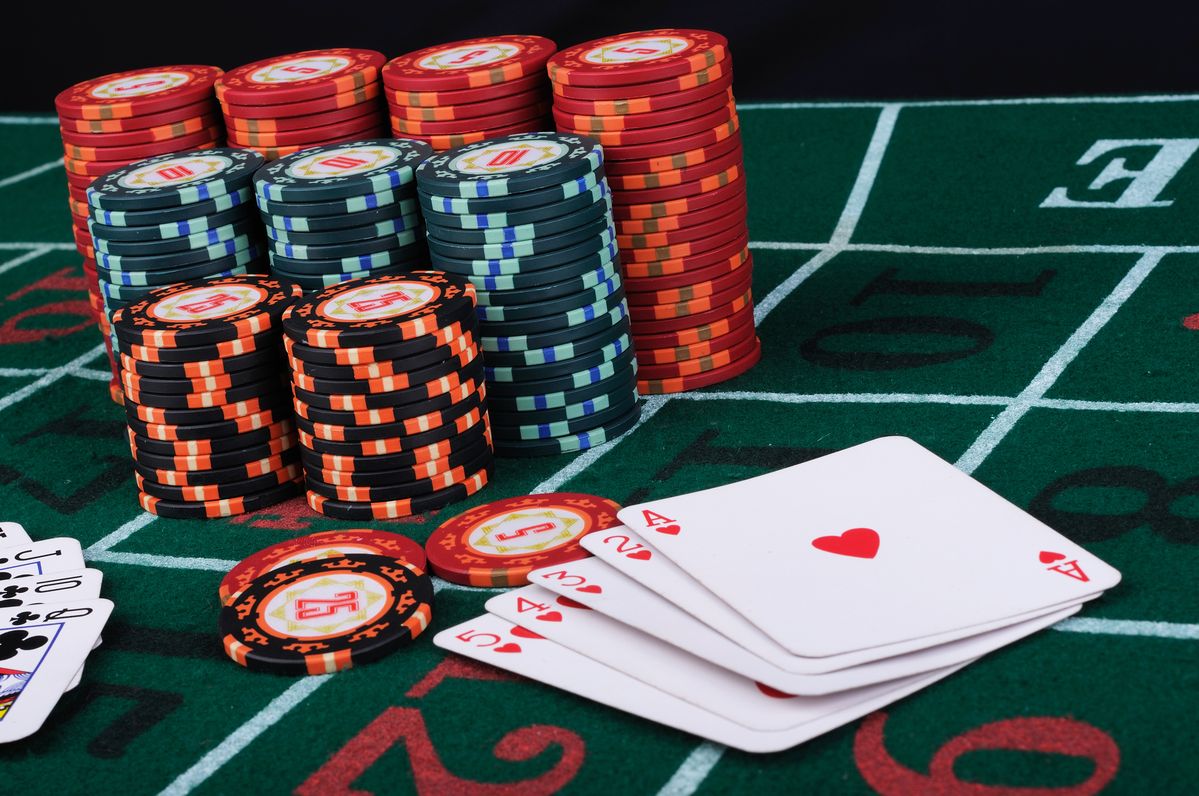 Table Mountain Casino کھلاڑیوں کے لیے لائیو کیسینو سیکشن